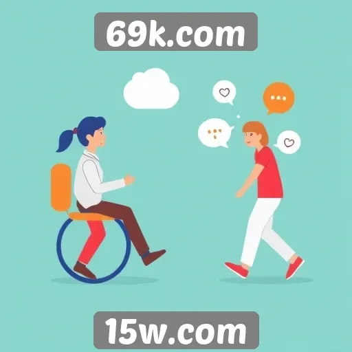 Acessibilidade e usabilidade no 69k.com