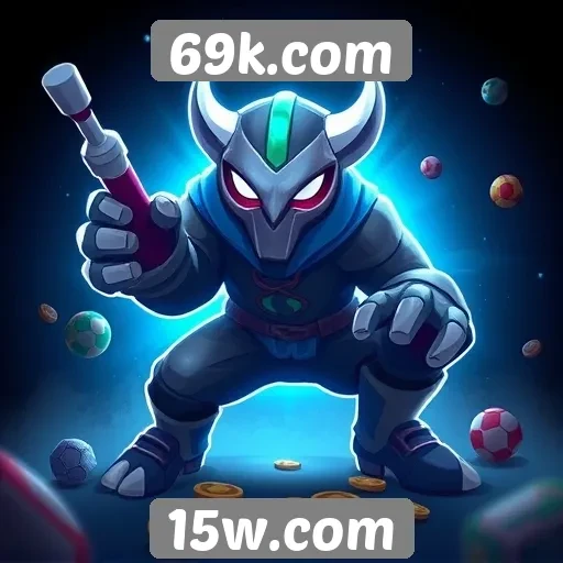 69k.com apresenta novas opções de jogos online