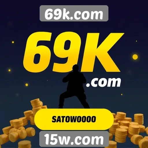 Exploração das promoções disponíveis em 69k.com